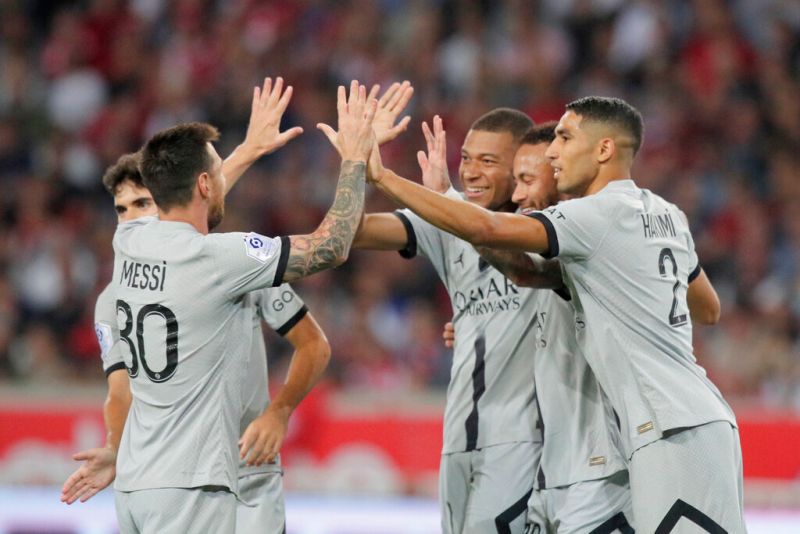 Mbappe saattaa päättää Messi tulevaisuudesta